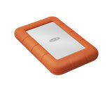 Lacie 104301558 Hard Disk 1 Tb Rugged Mini Usb 3.0 Arancione