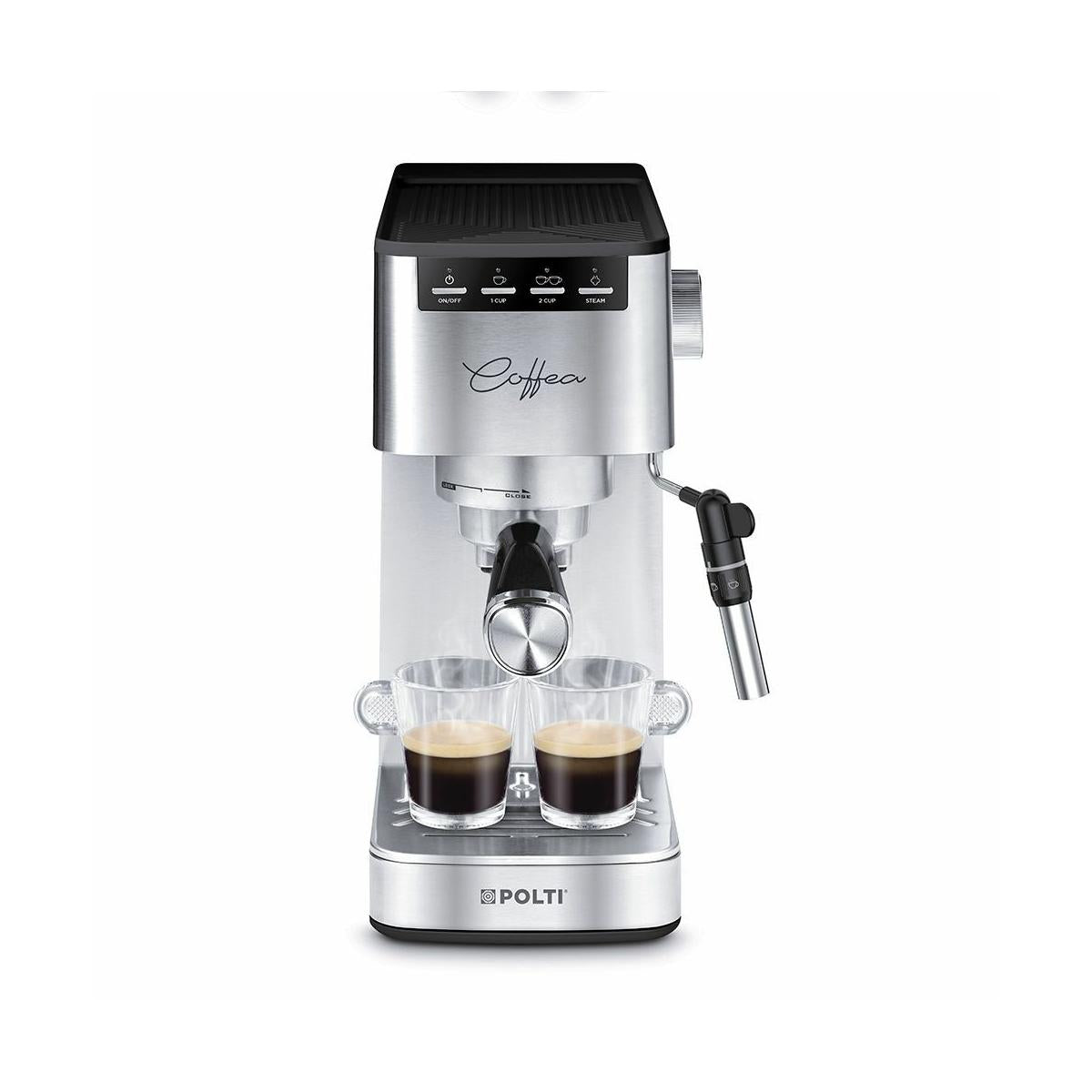 Polti Coffea P10S con KIT 54 cialde E.S.E.