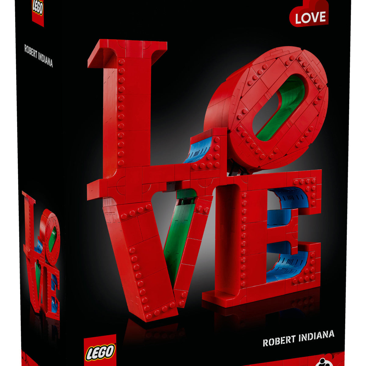 Lego Art Love 31214