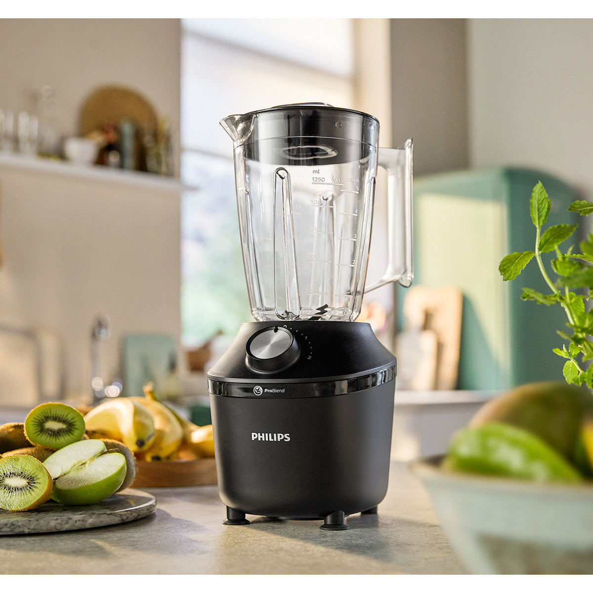 Philips 3000 series HR2291/41 Frullatore ProBlend Crush Tech. 600 W 2 L
