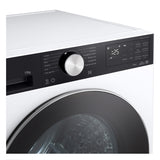 LG RNX5010TKC Asciugatrice Intelligente AI Dry10 kg Classe C Bianco