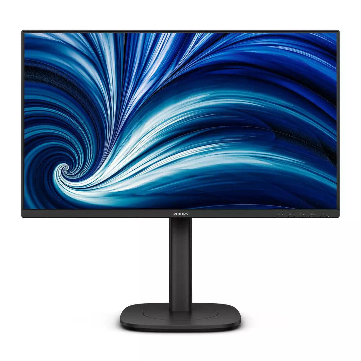 Philips 3000 series 24B2N3200J/00 Monitor PC 60,5 cm (23.8") 1920 x 1080 Pixel Full HD LCD Nero
