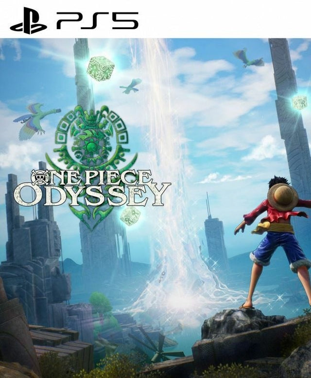 One Piece Odyssey PS5 EU Gioco di Ruolo Avventura RPG