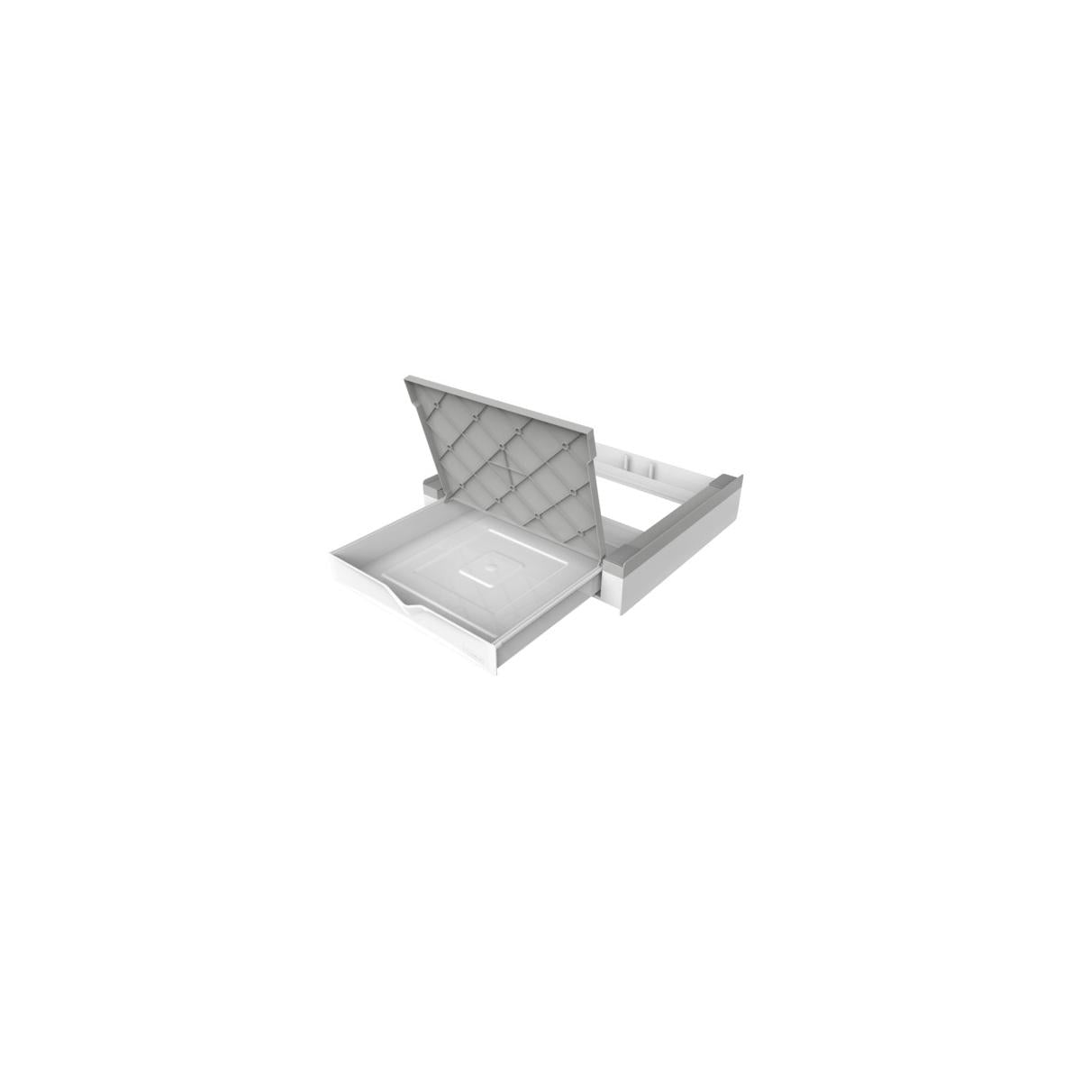 Meliconi Torre Duo accessorio e componente per lavatrice Kit di sovrapposizione 1 pz