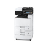 KYOCERA 1102P43 Stampante Laser M8124cidn A3 9600x600 DPI 24 ppm Nero Bianco