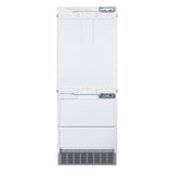 Liebherr ECBN 5066 Da incasso 402 L Bianco