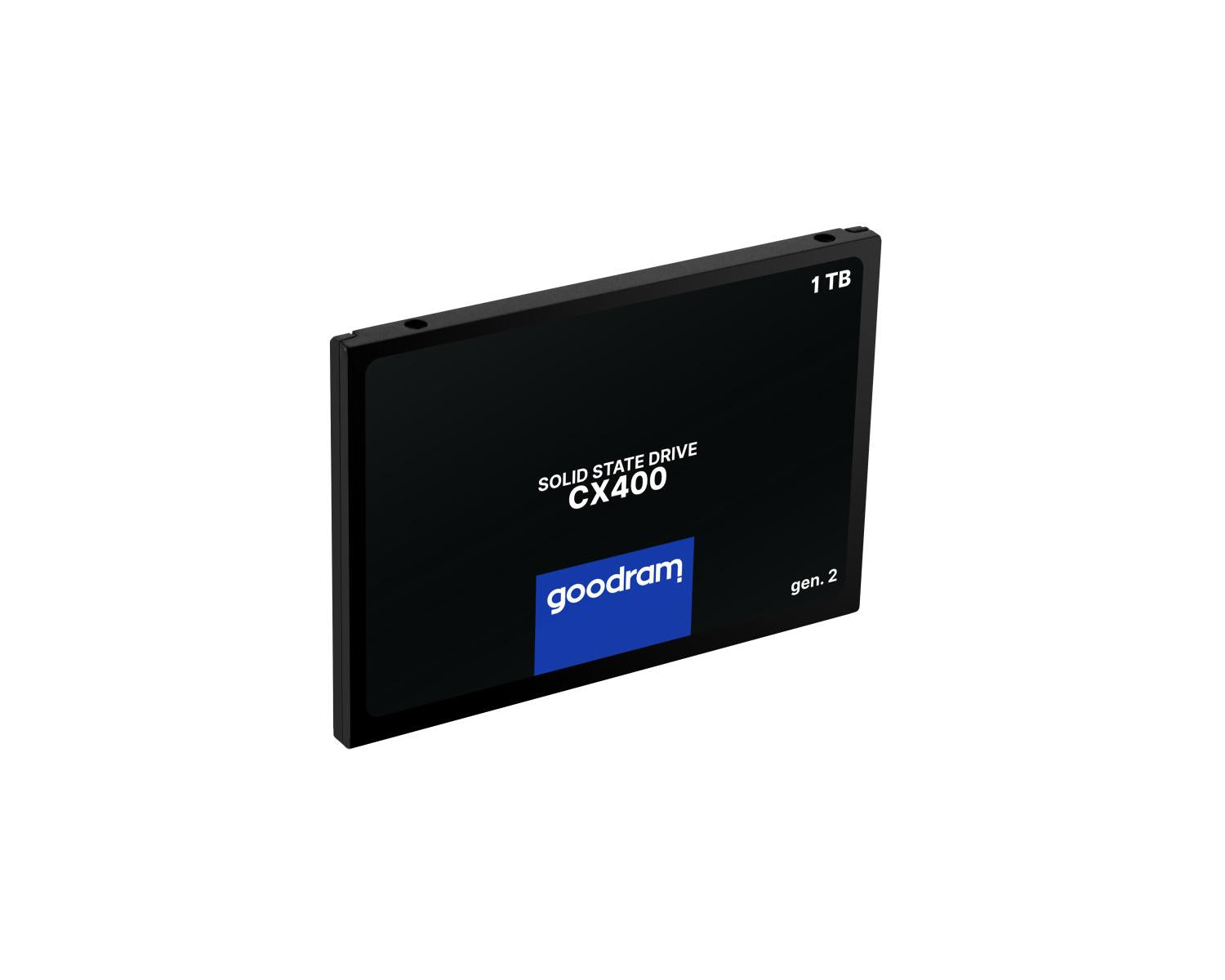 Goodram CX400 gen.2 2.5" 1,02 TB Serial ATA III 3D TLC NAND