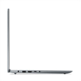 Lenovo IdeaPad Notebook Slim 3 Display 15.6 pollici FHD (1920x1080) Processore INTEL Core 3 N355 Memoria RAM 8GB Memoria SSD 128GB Scheda grafica Integrata Sistema Operativo WINDOWS 11 HOME ARCTIC_GREY Caricatore NON incluso