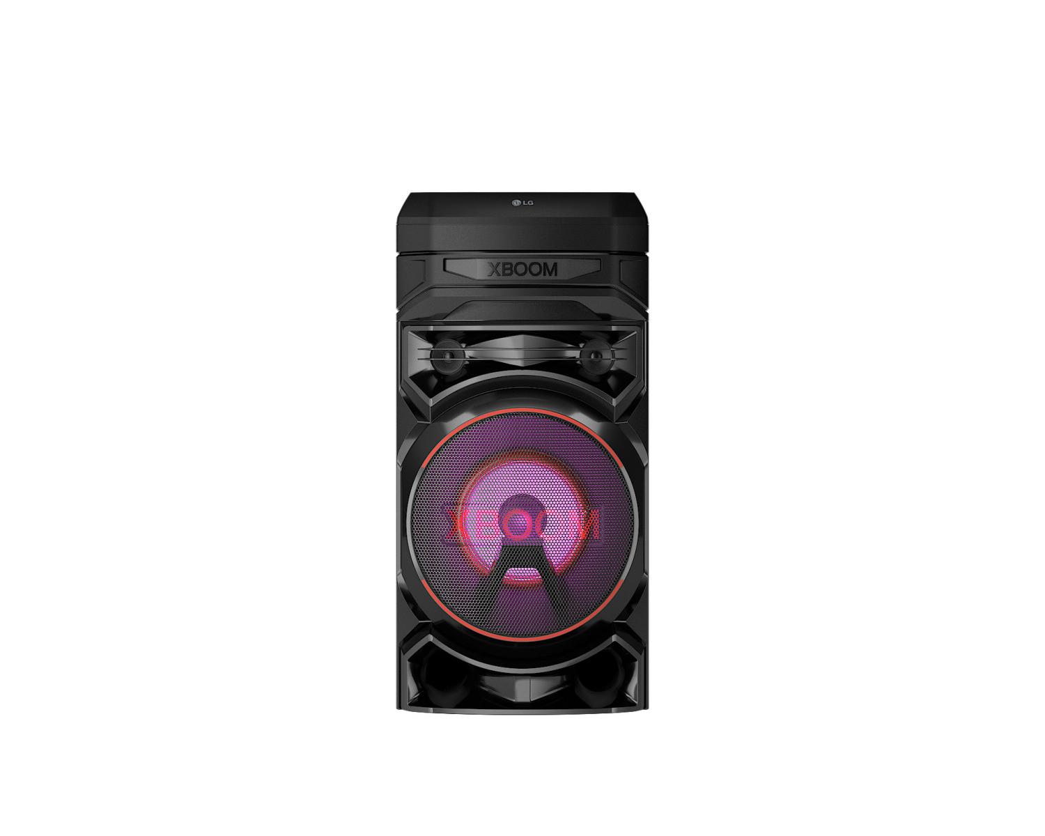 LG XBOOM RNC5 Double Bass Boost 2.0 canali, Party Lighting, DJ App