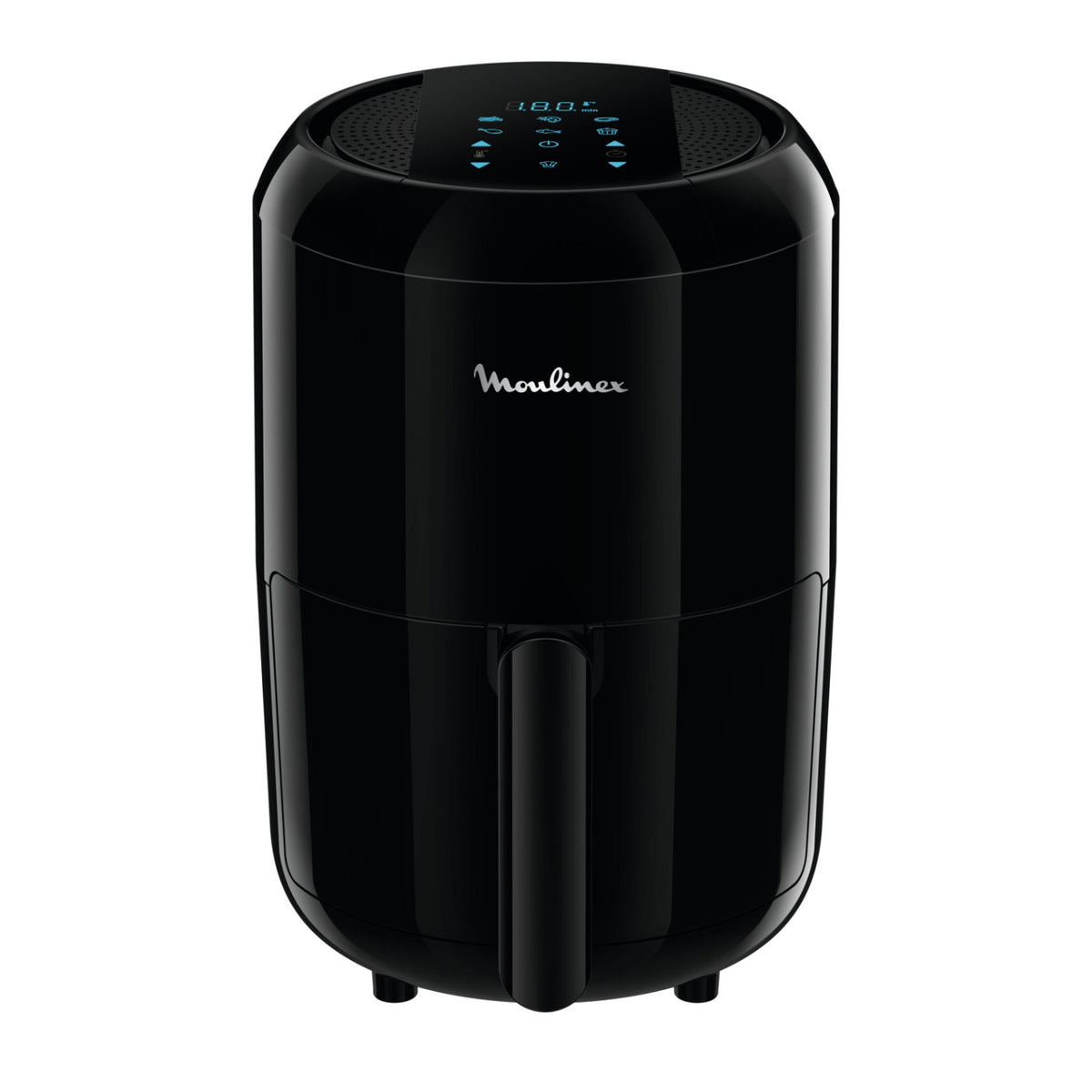 Friggitrice ad Aria Moulinex EasyFry Compact Precision EZ301 1030 W 1.5 L Nero