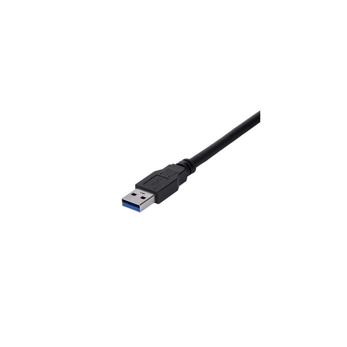 StarTech.com Cavo di prolunga USB 3.0 SuperSpeed da 1 m A ad A nero - M/F