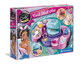 Clementoni Crazy Chic COOL NAILS