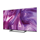 Haier H55S80GUX 139,7 cm (55 pollici) 4K Ultra HD Smart TV Wi-Fi Nero