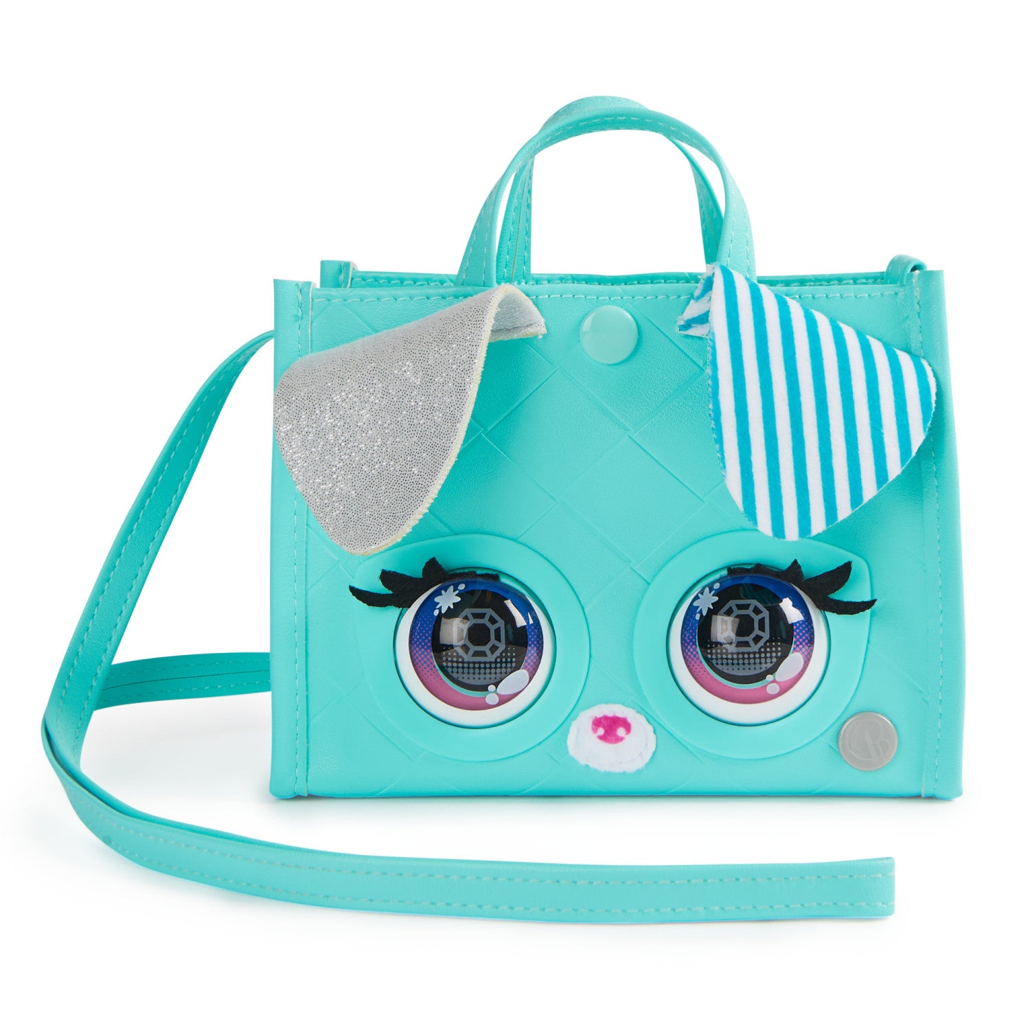 Purse Pets BAG Totes Puppy GML Blu Bambino/Bambina Borsa tote
