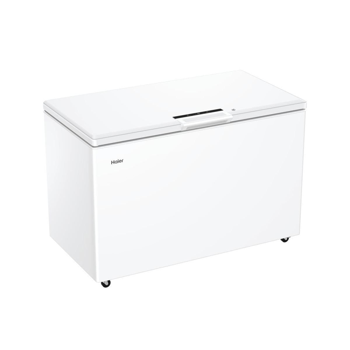 Haier HCE420E Congelatore a pozzo Libera installazione 418 L E Bianco