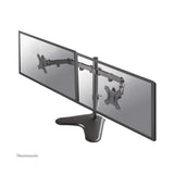 Neomounts FPMA-D550DDBLACK supporto da tavolo per Tv a schermo piatto 81,3 cm (32") Nero