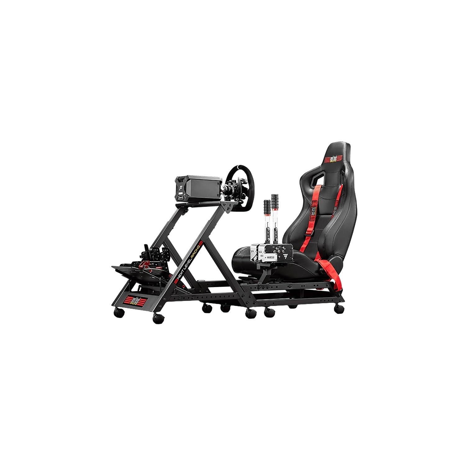 Next Level Racing GTTrack Racing Simulator Cockpit
