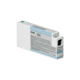 Epson Singlepack Light Cyan T636500 UltraChrome HDR 700 ml cartuccia d'inchiostro 1 pz Originale Ciano chiaro