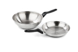 Barazzoni Padella Inox 28cm Le Inoxidabili
