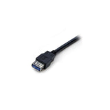 StarTech.com Cavo prolunga USB 3.0 SuperSpeed Tipo A da 2m da A ad A - Maschio/Femmina