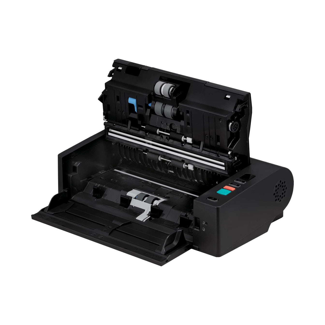 Canon image FORMULA DR-M140II Scanner con ADF con alimentatore di fogli 600 x 600 DPI A4 Nero