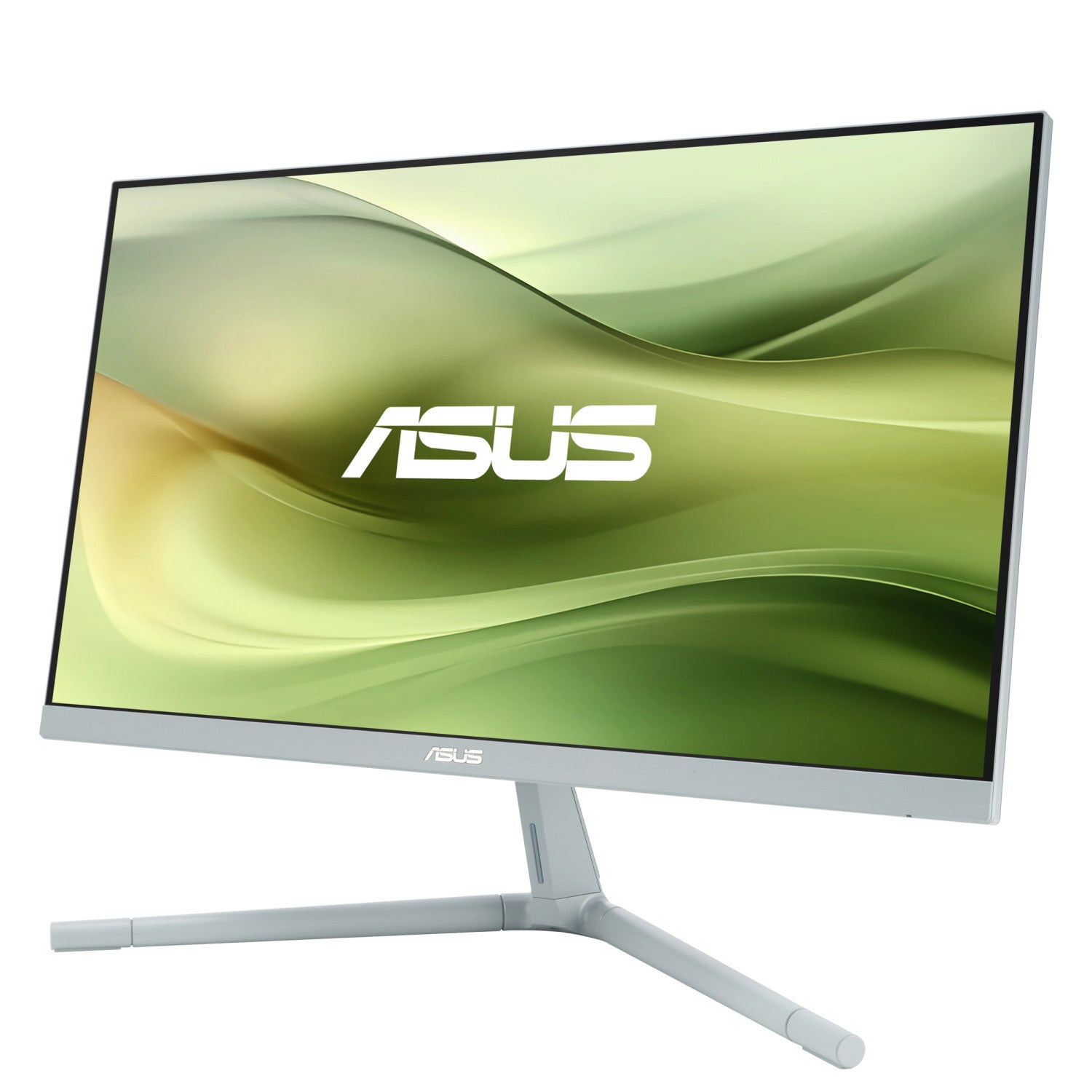 ASUS VU279CFE-G Monitor PC 68.6 cm 27 pollici 1920 x 1080 Pixel Full HD LCD Verde Grigio