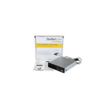 StarTech.com 35FCREADBK3 lettore di schede IDC Interno