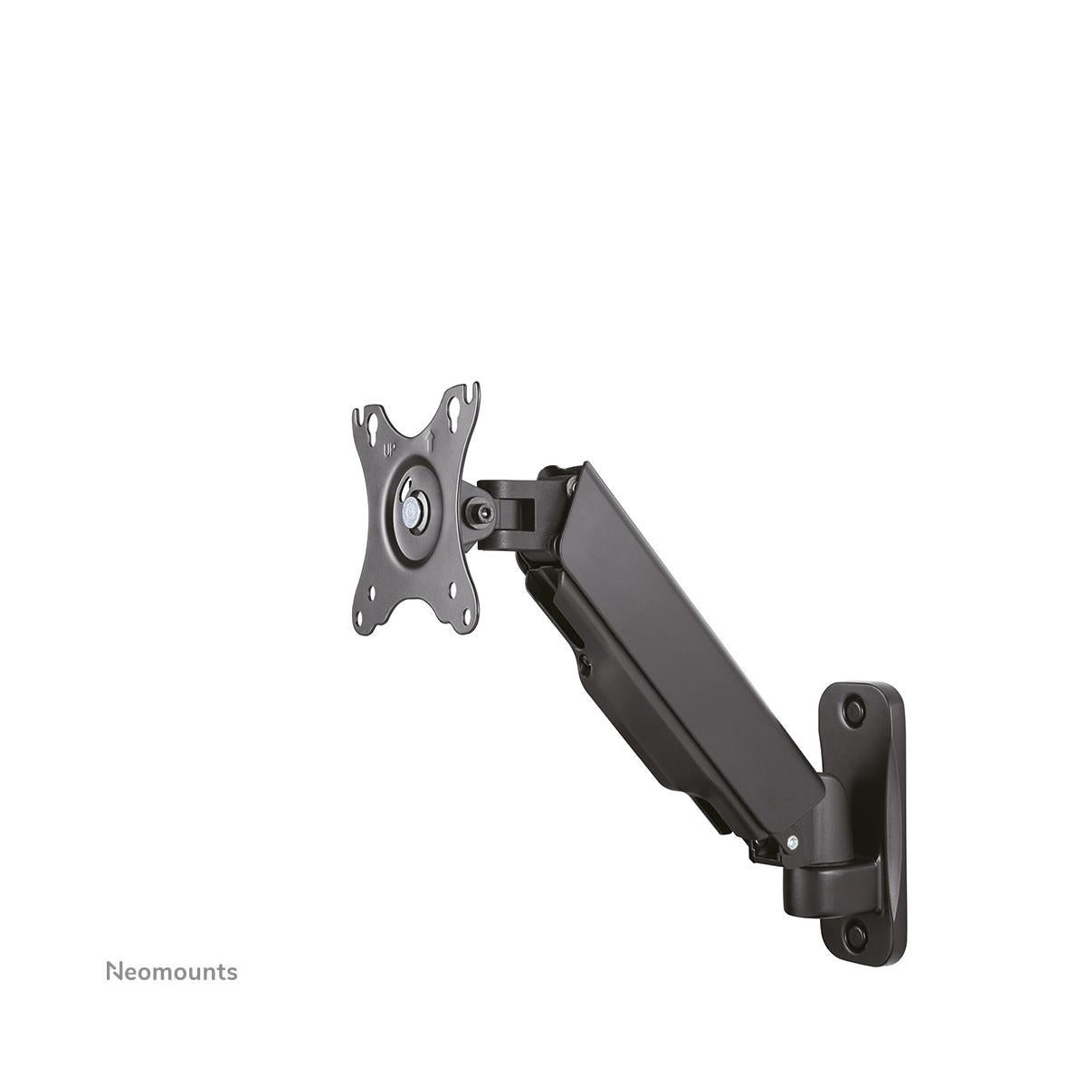 Neomounts WL70-440BL11 supporto da tavolo per Tv a schermo piatto 81,3 cm (32") Nero