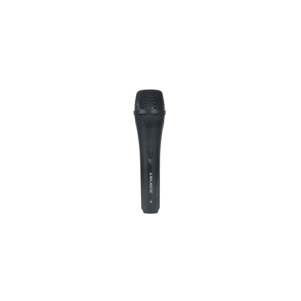 New Majestic MIC-620 Nero