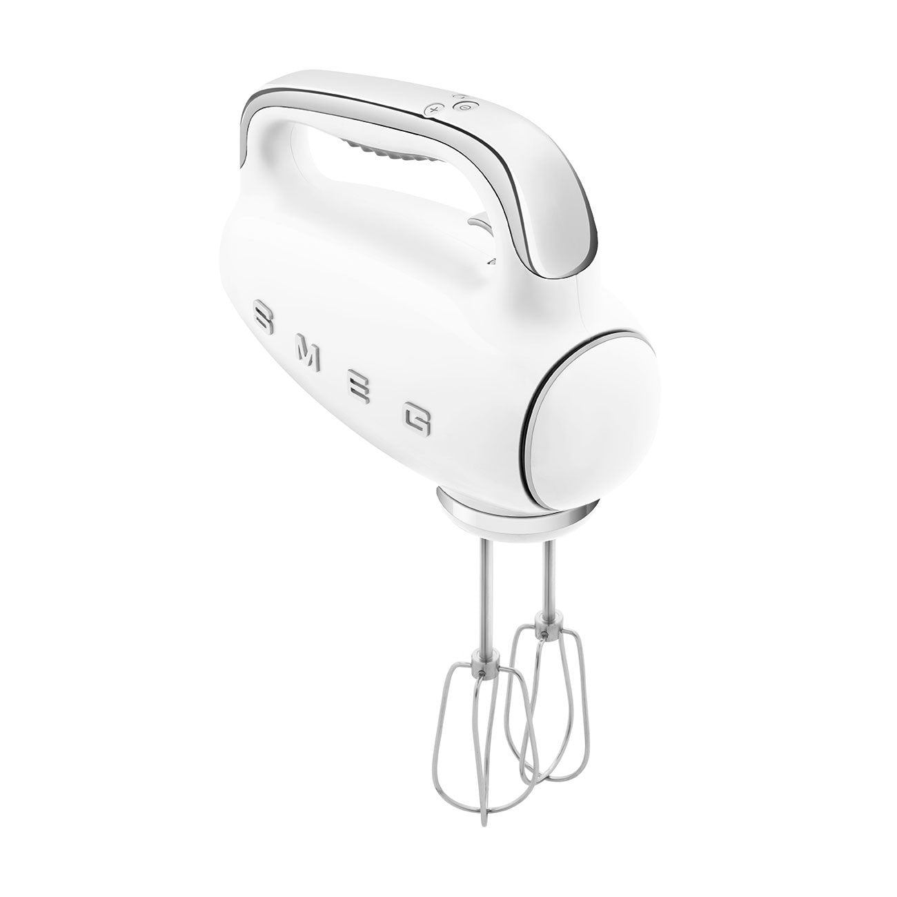 Smeg Sbattitore 50's Style Bianco LUCIDO HMF01WHEU Bianco