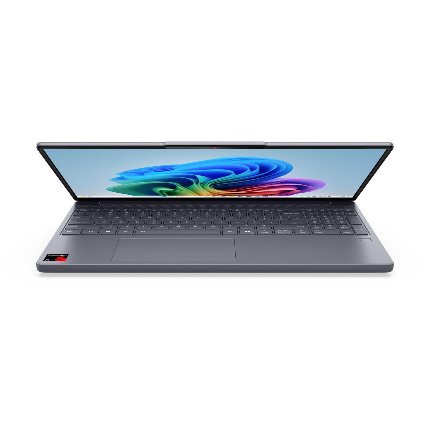 Lenovo IdeaPad Notebook Slim 3 Display 15.3'' WUXGA (1920x1200) Processore QLC X1-26-100 Memoria RAM 16GB Memoria SSD 512GB Scheda grafica Integrata Sistema Operativo WINDOWS 11 HOME LUNA_GREY Caricatore NON incluso