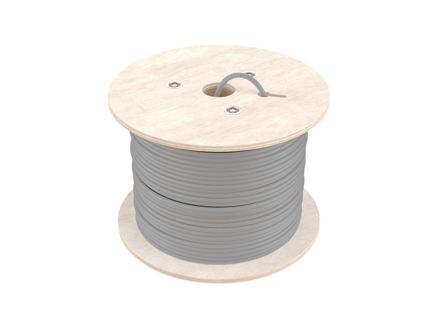 Equip 404537 cavo di rete Grigio 305 m Cat6 U/UTP (UTP)