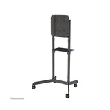 Neomounts NS-M1250BLACK supporto da tavolo per Tv a schermo piatto 177,8 cm (70") Nero Pavimento