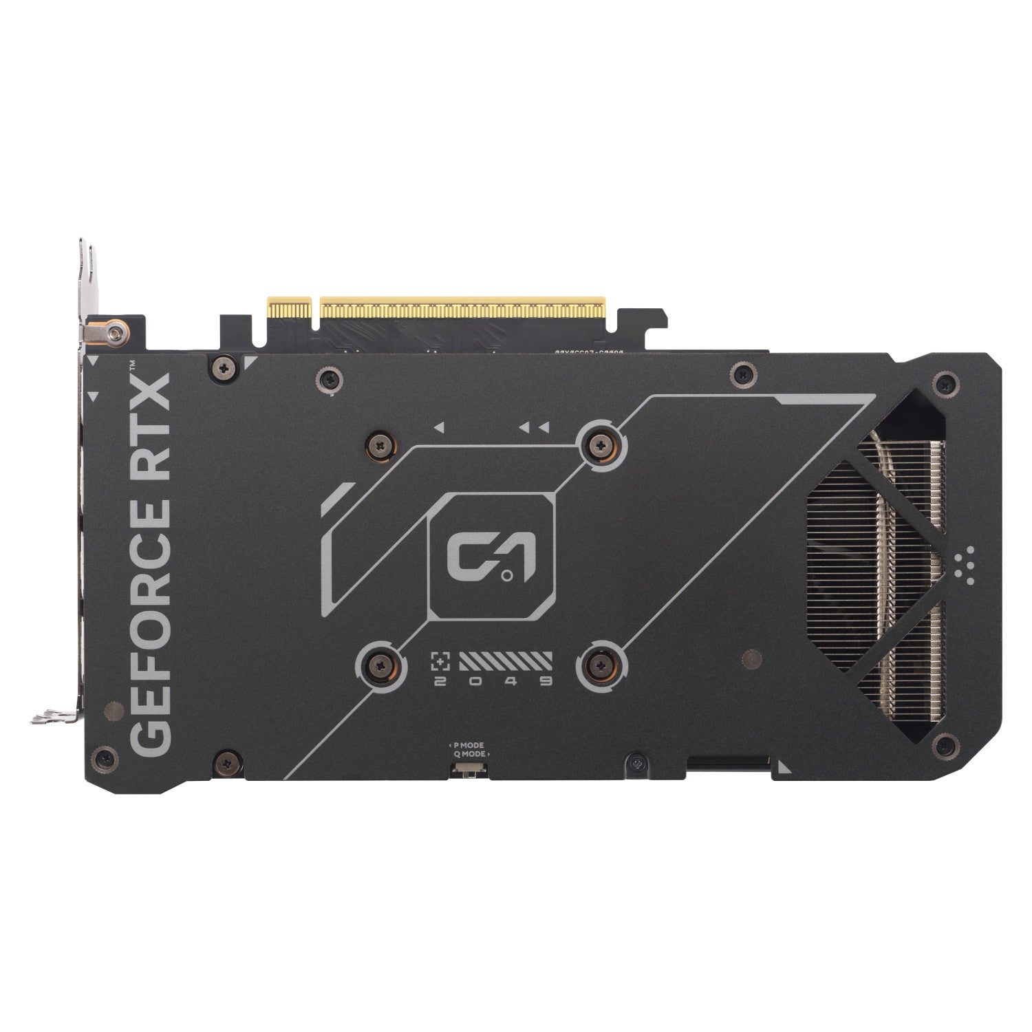 ASUS Dual -RTX5060TI-O8G NVIDIA GeForce RTX 5060 Ti 8 GB GDDR7