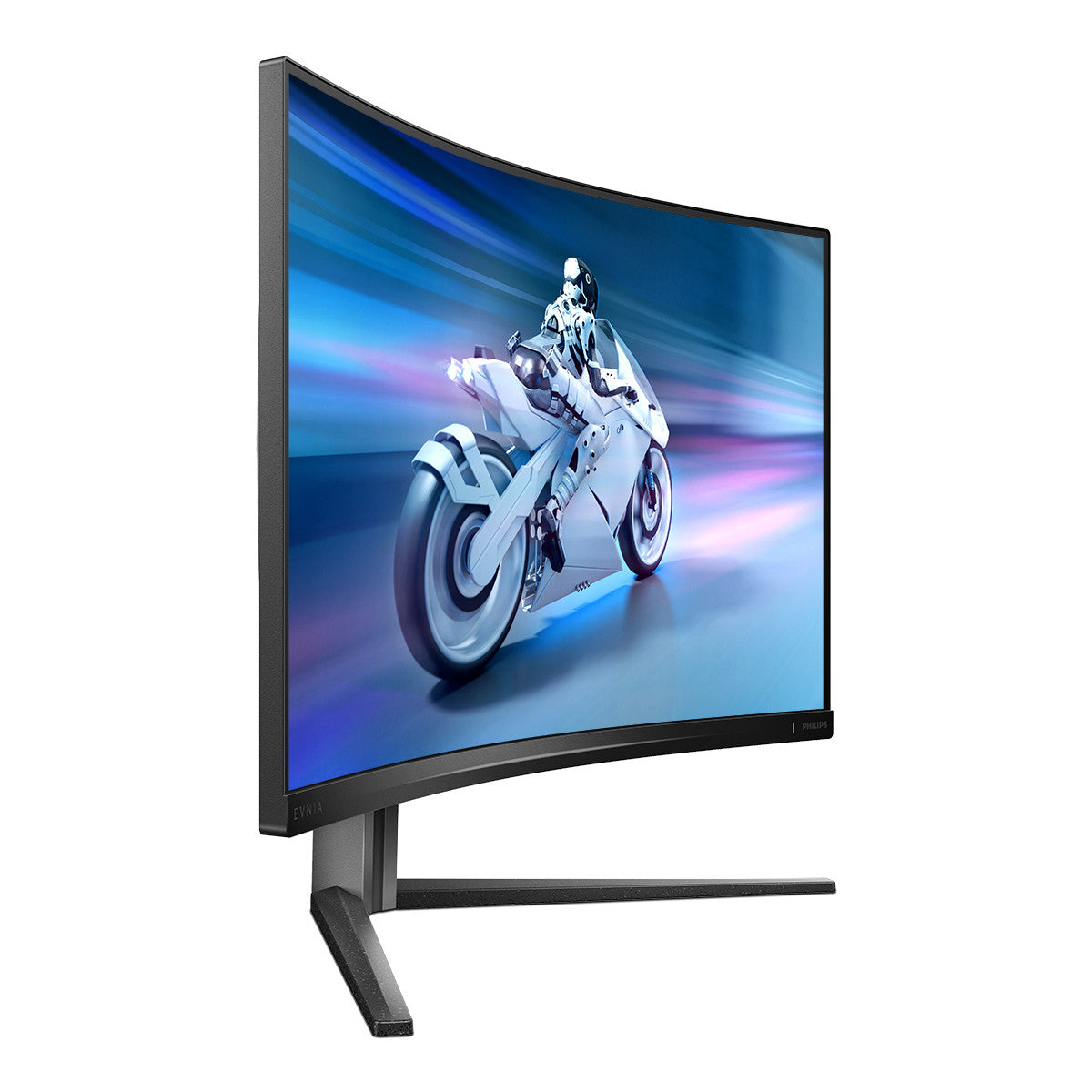 Philips Evnia 5000 32M2C5500W/00 Monitor PC 80 cm (31.5") 2560 x 1440 Pixel Quad HD LCD Nero