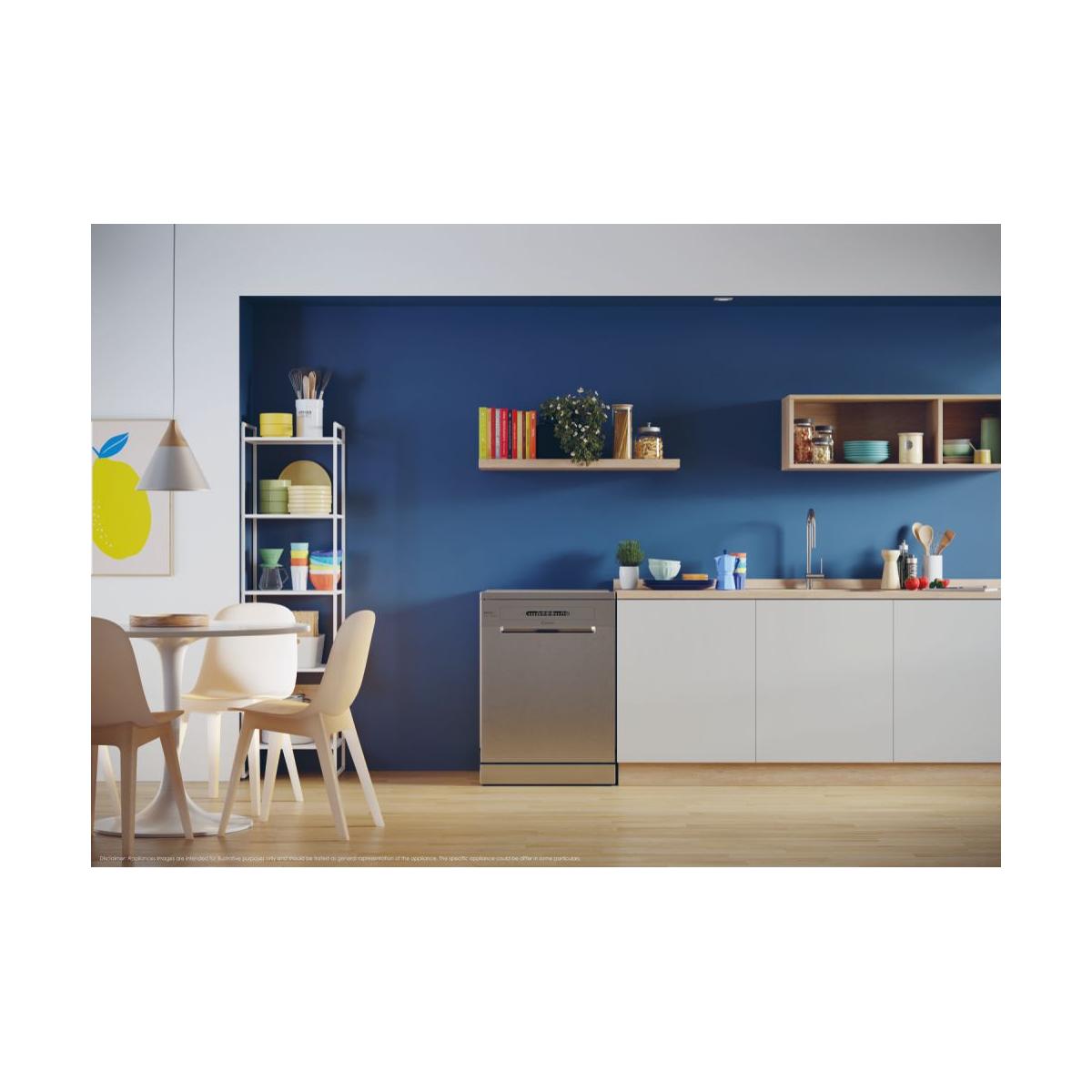 Candy CF 3E9E0X Libera installazione 13 coperti E