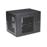 StarTech.com RK1232WALHM rack Da parete Nero