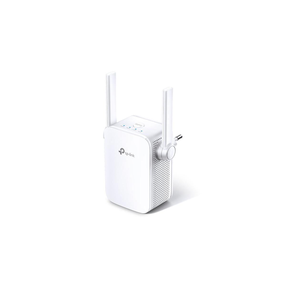 TP-LINK RE305 V3 moltiplicatore di rete Trasmettitore di rete Bianco 10, 100 Mbit/s