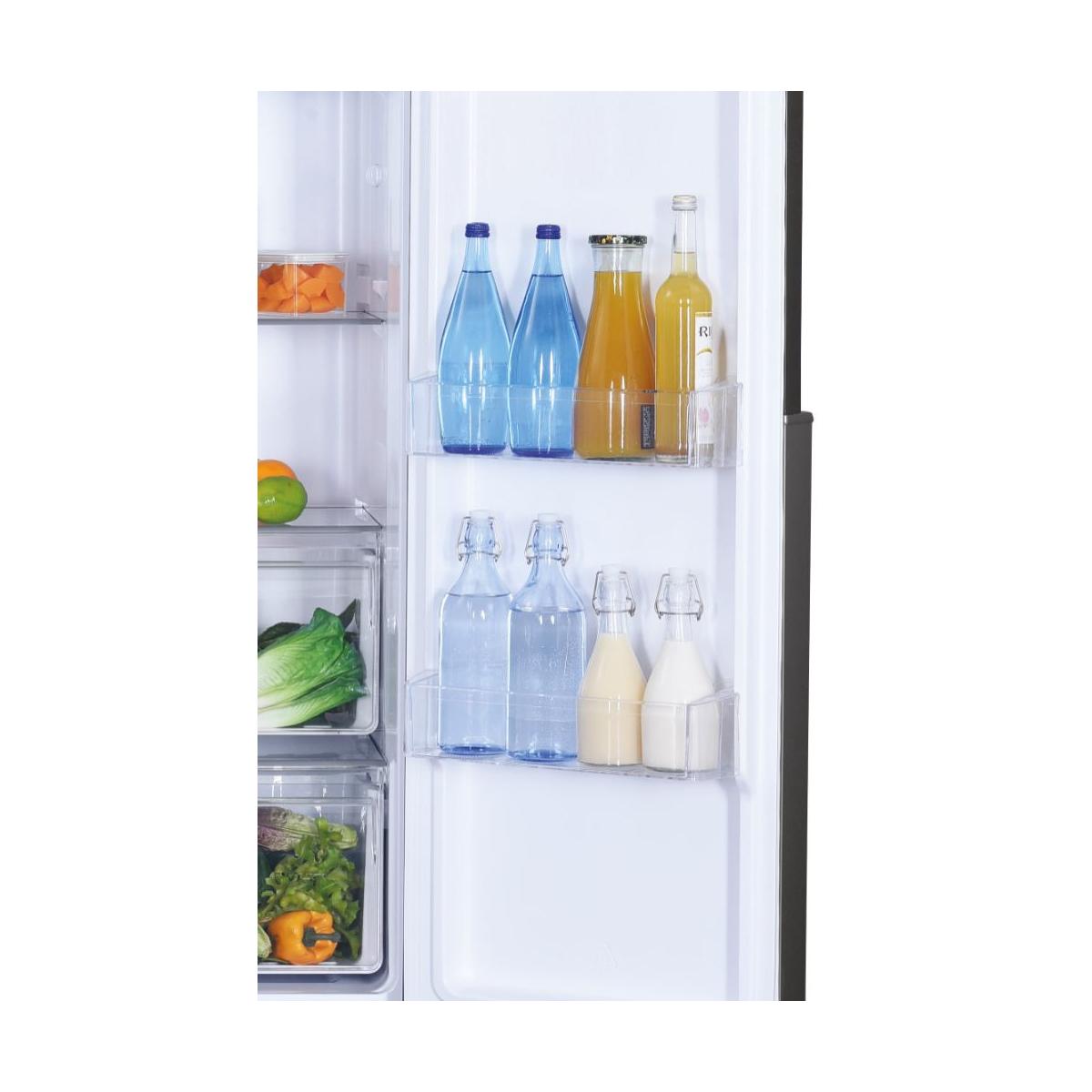 Candy Frigorifero CHSVN 174X Side by Side Libera Installazione 532 L Classe E