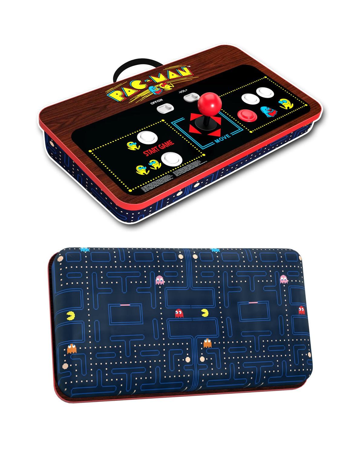 Arcade1Up Pac Man Couchcade Multicolore