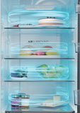 Haier HDPR1618CNPK frigorifero Libera installazione 352 L classe C Acciaio inox