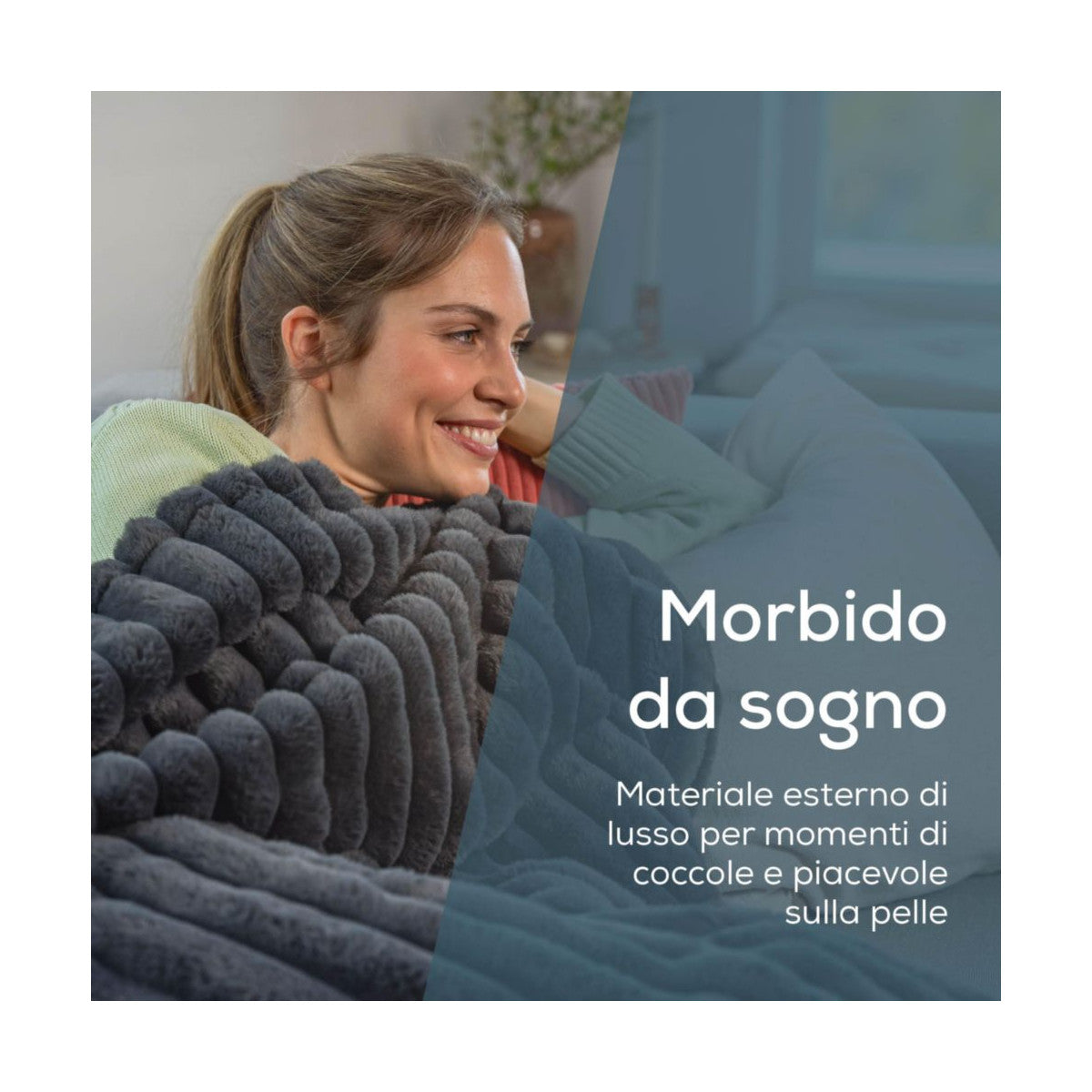 Beurer Termocoperta HD 82 Stockholm