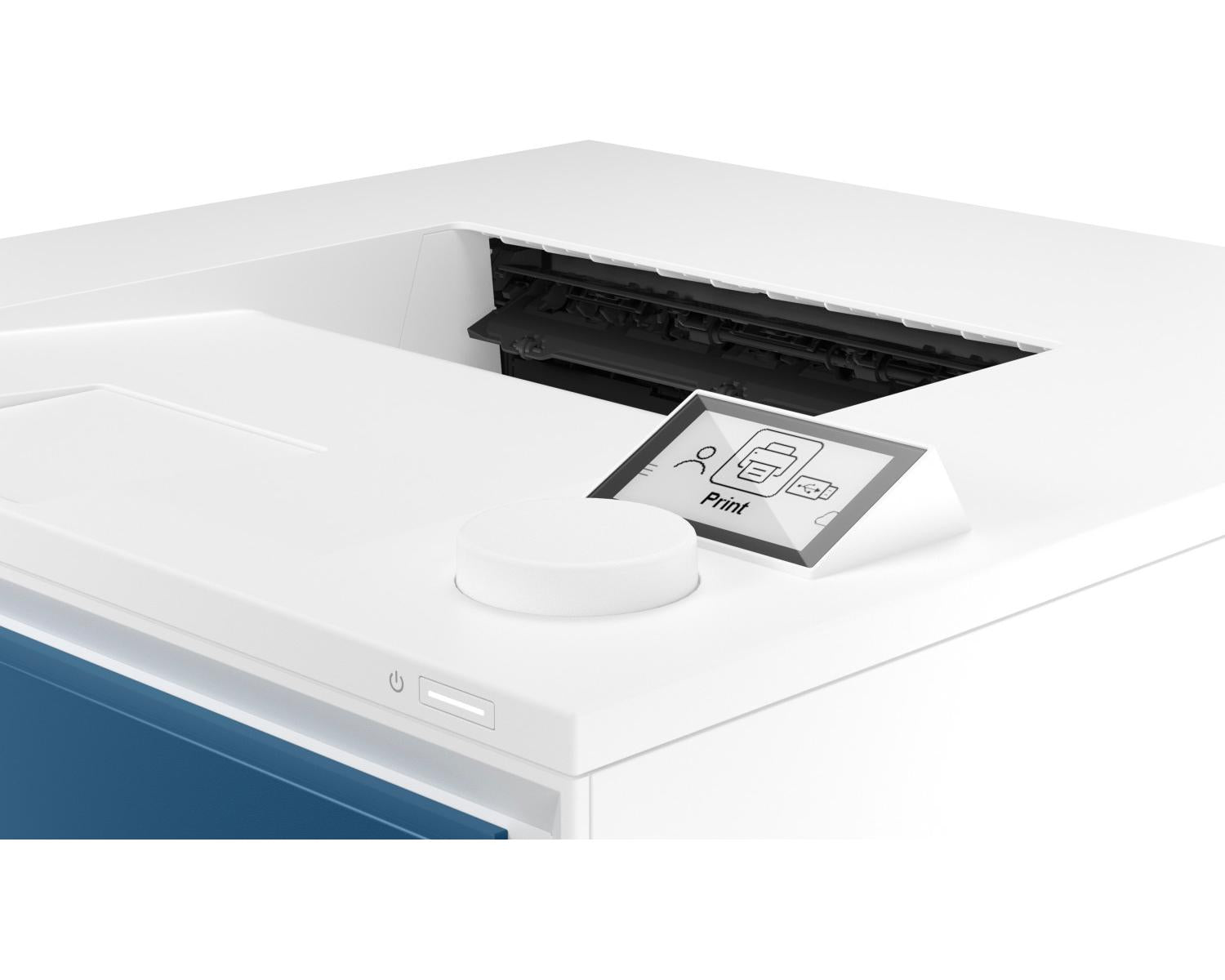 HP 4RA87F Stampante Color LaserJet Pro 4202dn Printer Stampante a Colori 600x600 DPI A4 Bianco Blu