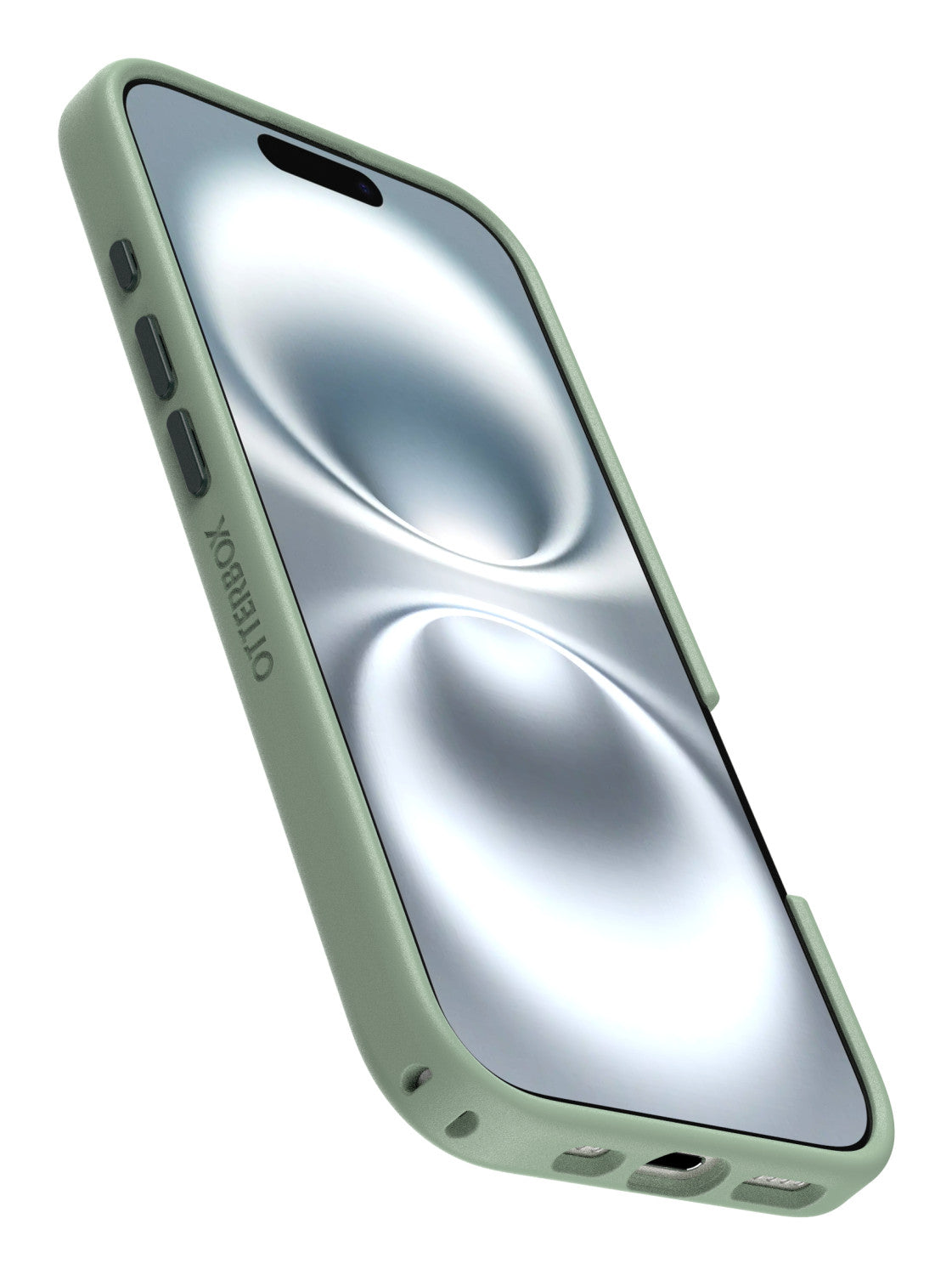 OtterBox Symmetry Series per MagSafe per Apple iPhone 16, Artichoke Heart