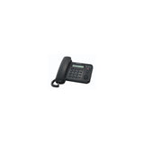 Telefono Fisso Panasonic KXTs560ex1b Id Chiamata Display Nero