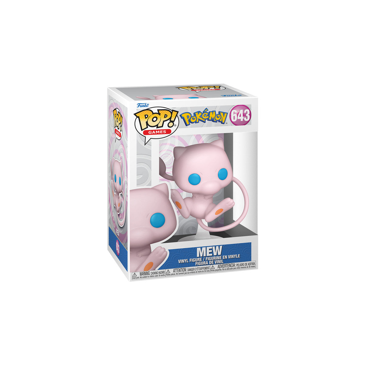 FUNKO POP Mew