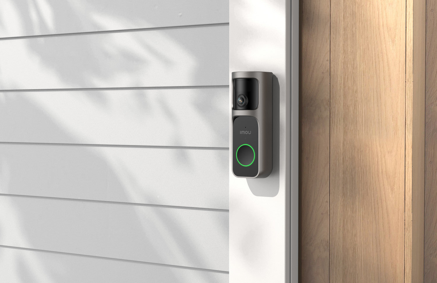 Imou Campanello Smart Doorbell 3S 2K Kit