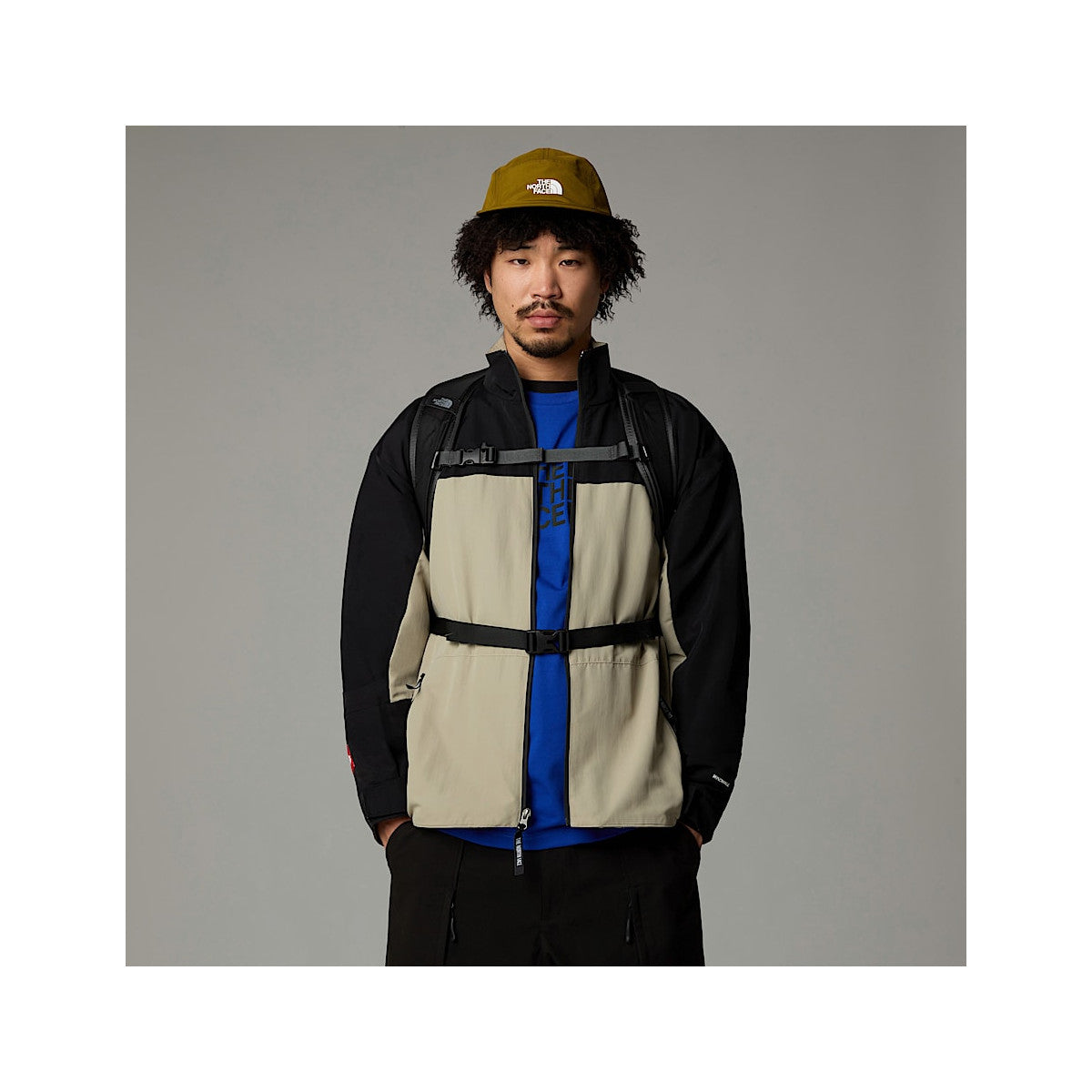 The North Face Borealis Classic zaino Nero Nylon