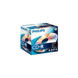 Philips 8710895778176 CD vergine CD-R 700 MB 52x 10 pz