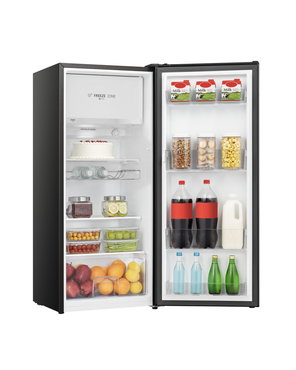 Hisense RR220D4BBE monoporta Libera installazione 165 L E Nero